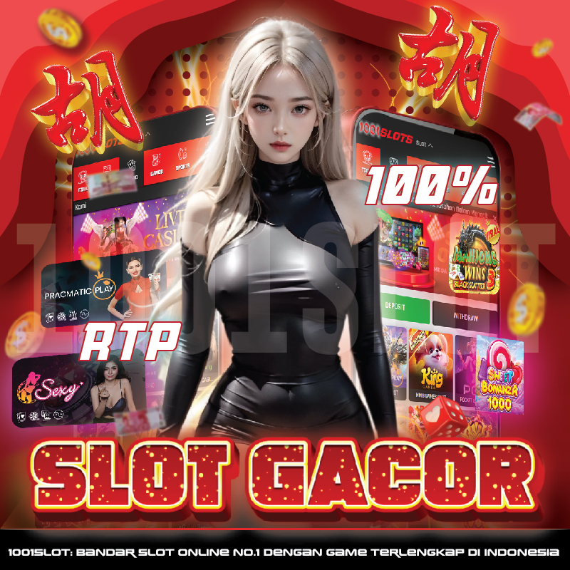 1001SLOT | Link Akses Slot Online Resmi Terbesar Dan Terpercaya Se-Asia